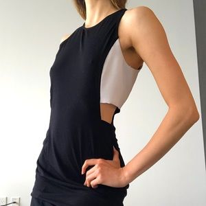 ZARA Midi Summer Dress